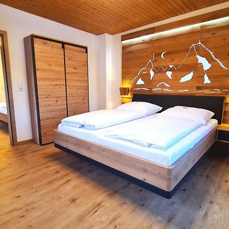 Ferienwohnungen Haus Marienblick Berchtesgaden Exteriör bild