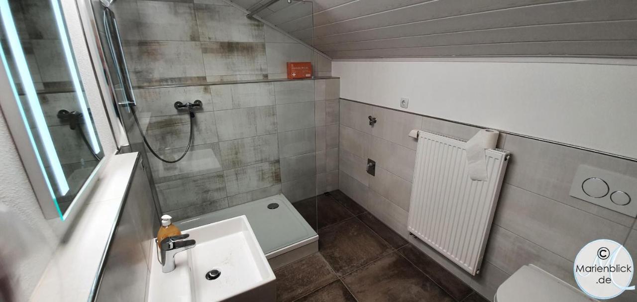 Ferienwohnungen Haus Marienblick Berchtesgaden Exteriör bild
