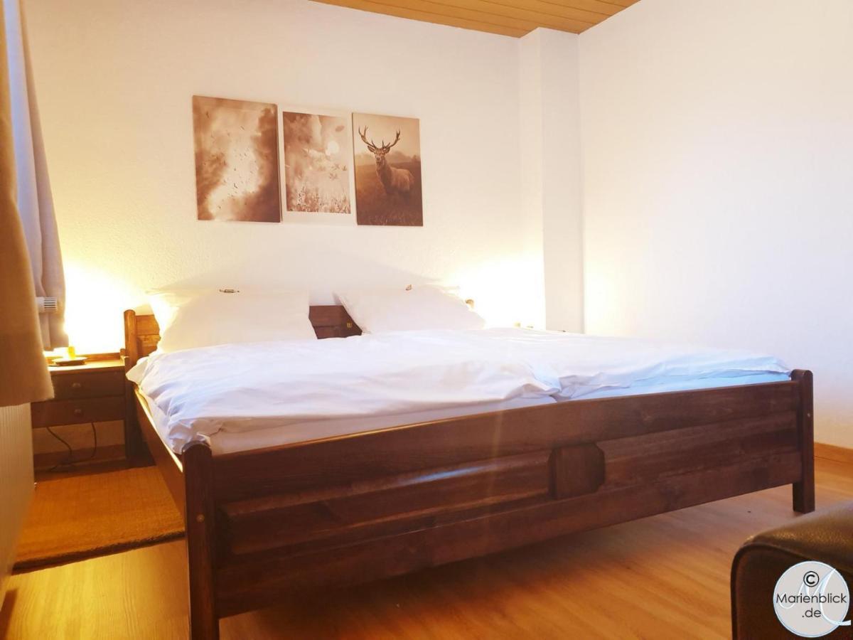 Ferienwohnungen Haus Marienblick Berchtesgaden Exteriör bild