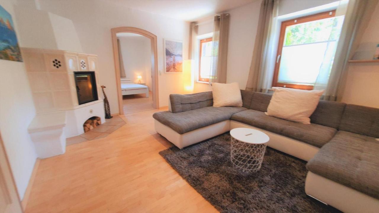 Ferienwohnungen Haus Marienblick Berchtesgaden Exteriör bild