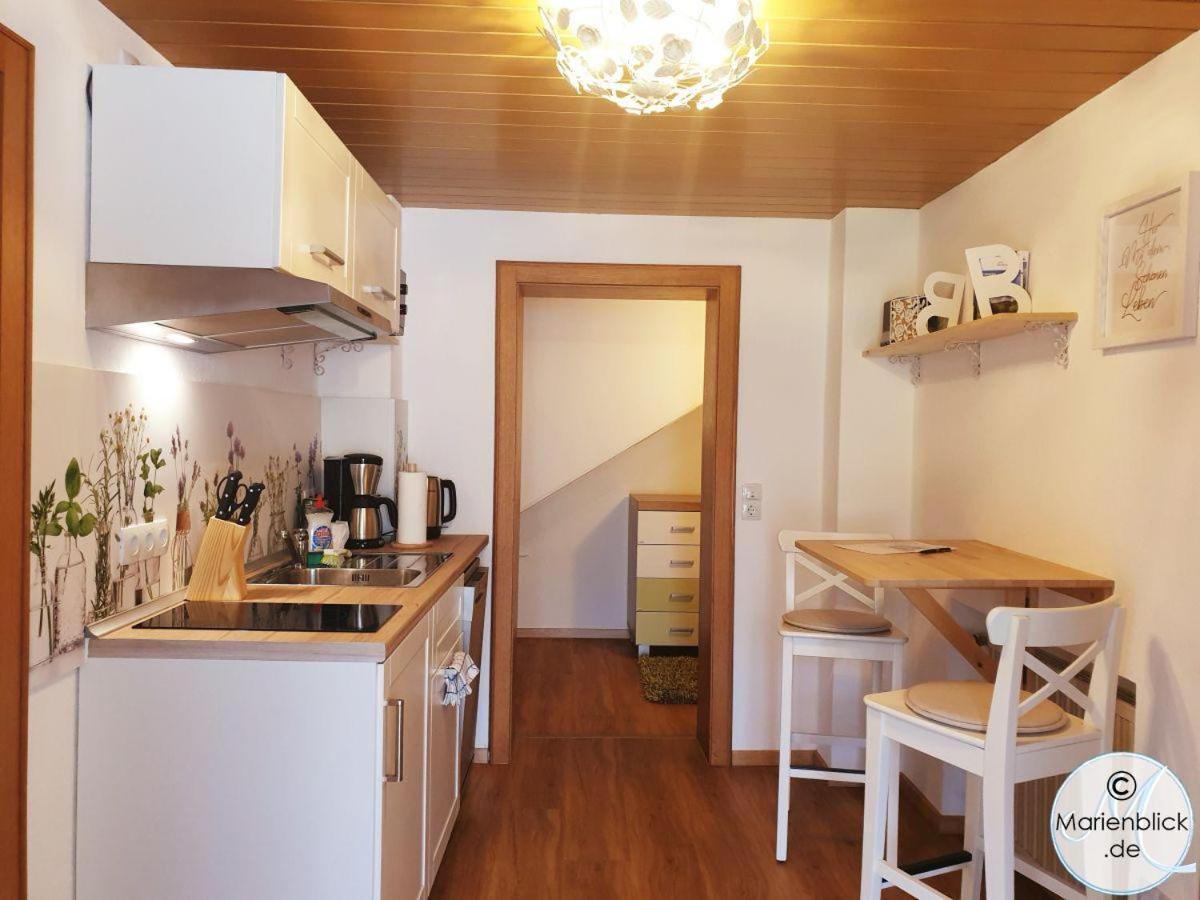 Ferienwohnungen Haus Marienblick Berchtesgaden Exteriör bild