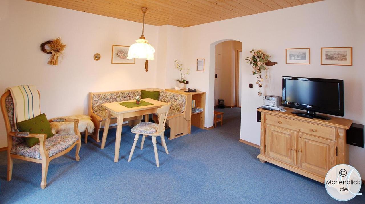 Ferienwohnungen Haus Marienblick Berchtesgaden Exteriör bild