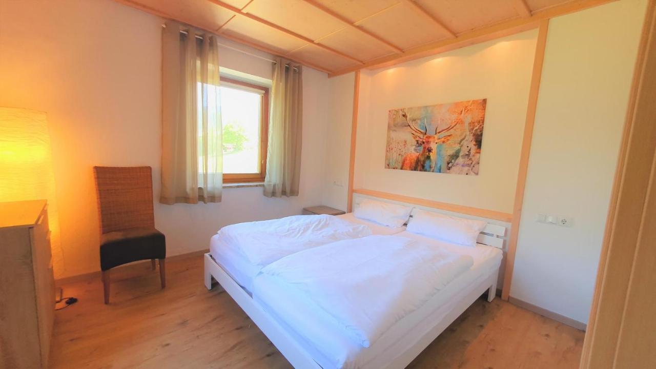Ferienwohnungen Haus Marienblick Berchtesgaden Exteriör bild