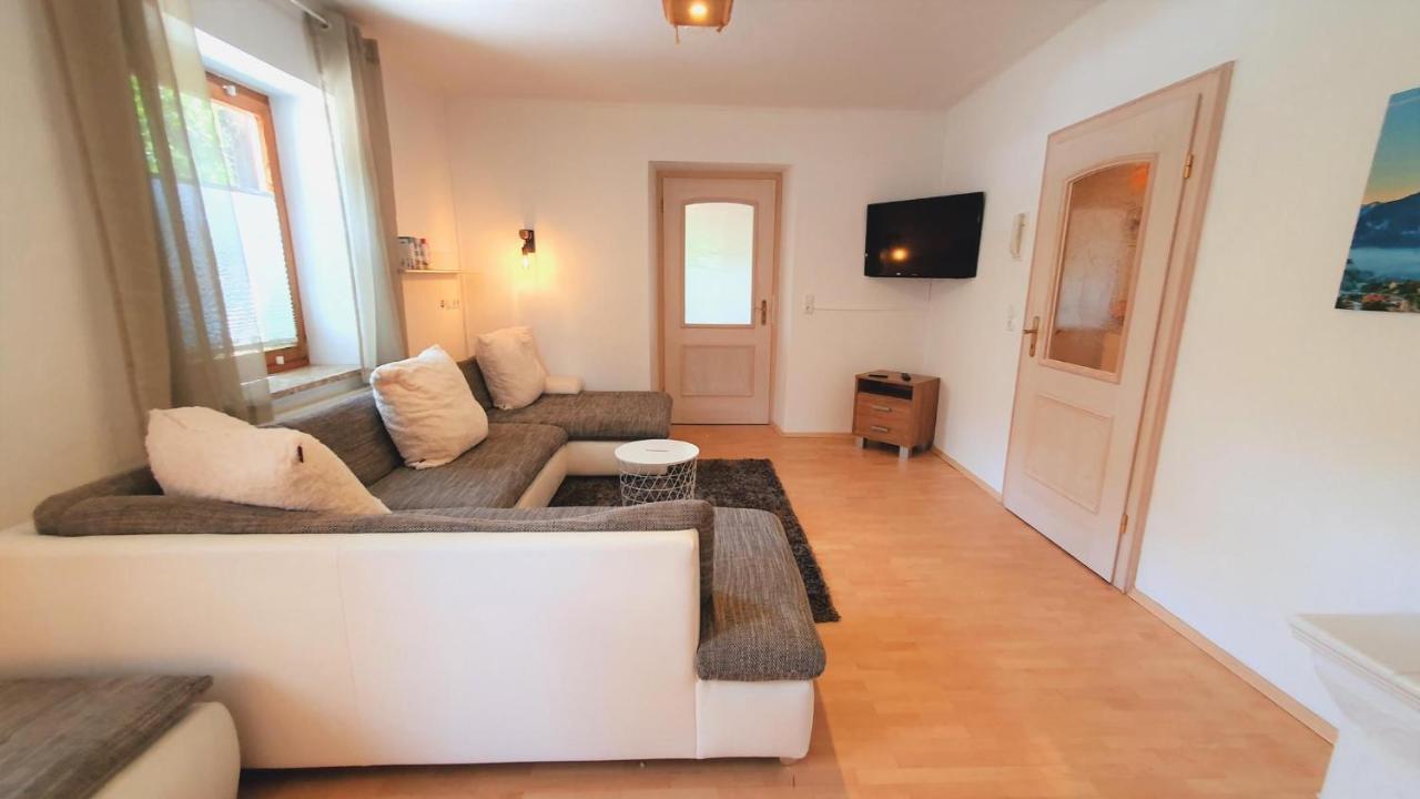 Ferienwohnungen Haus Marienblick Berchtesgaden Exteriör bild