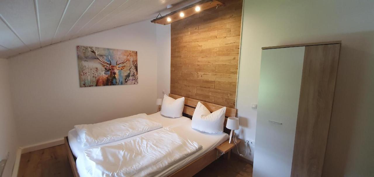 Ferienwohnungen Haus Marienblick Berchtesgaden Exteriör bild