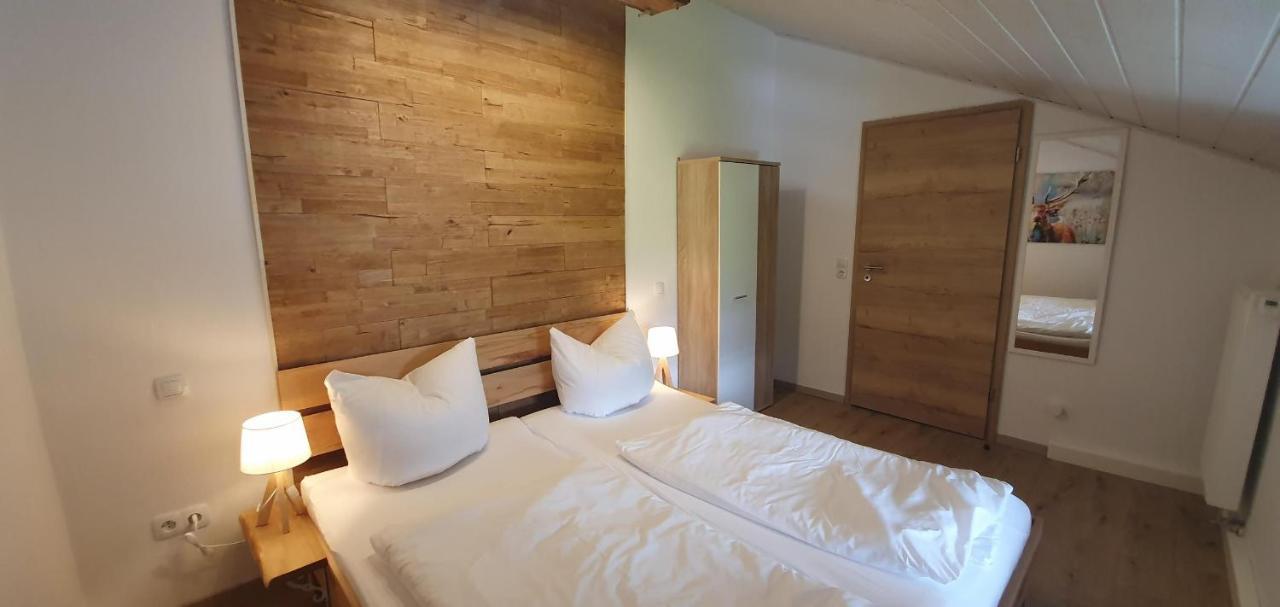 Ferienwohnungen Haus Marienblick Berchtesgaden Exteriör bild