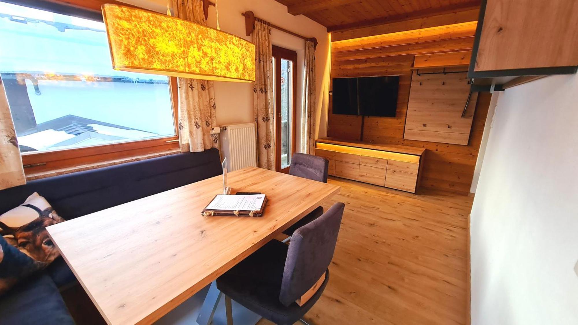 Ferienwohnungen Haus Marienblick Berchtesgaden Exteriör bild