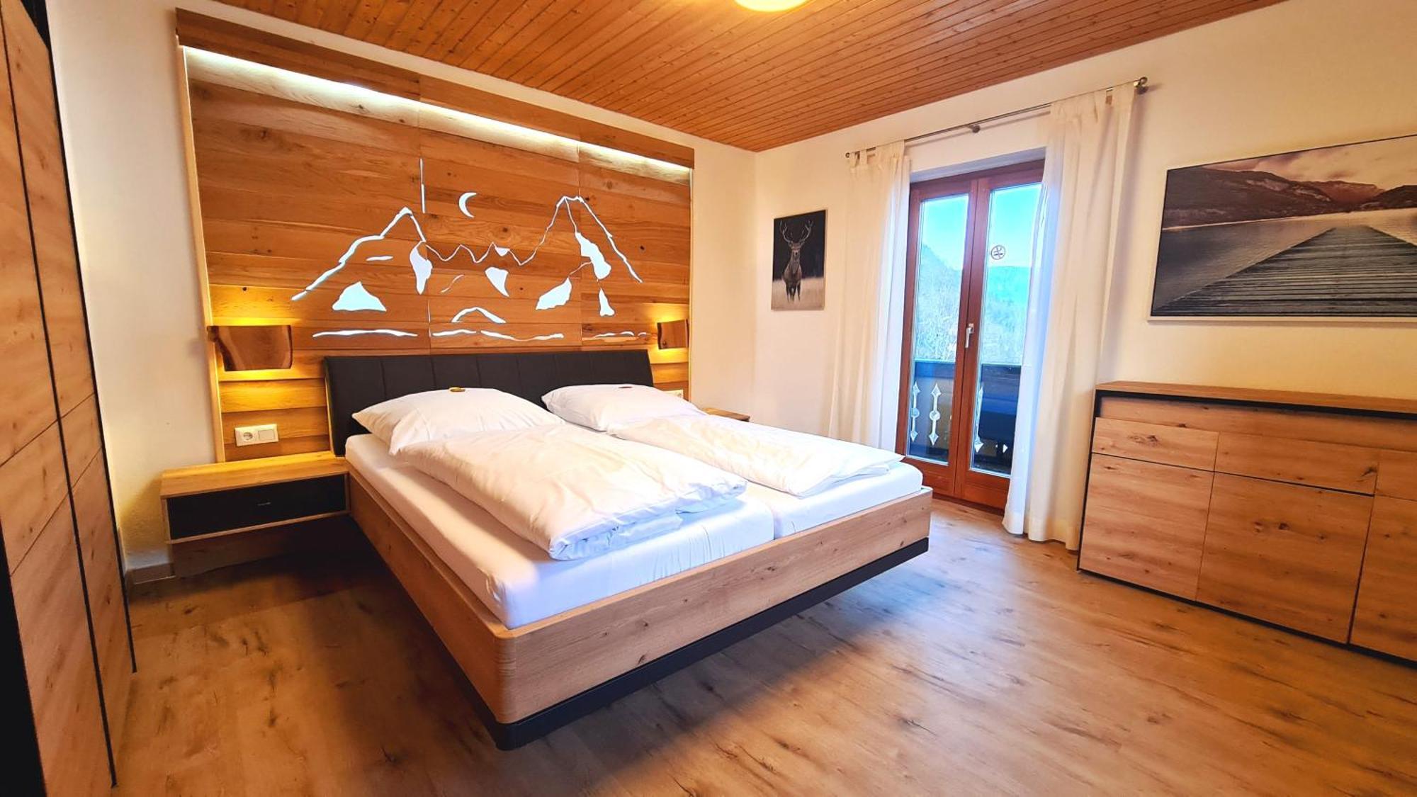 Ferienwohnungen Haus Marienblick Berchtesgaden Exteriör bild