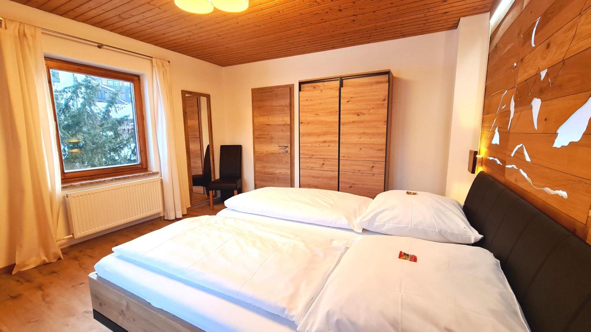 Ferienwohnungen Haus Marienblick Berchtesgaden Exteriör bild