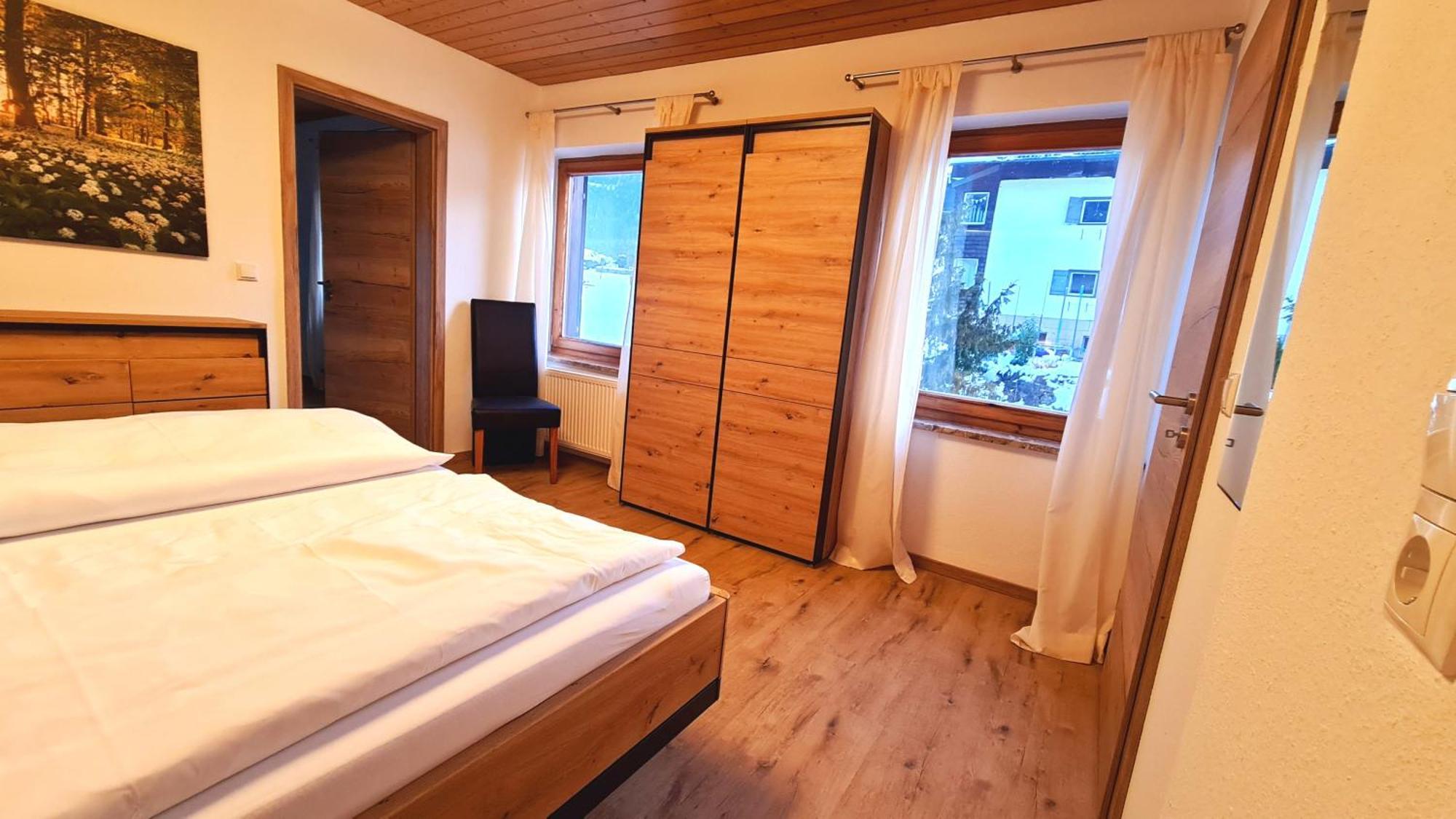 Ferienwohnungen Haus Marienblick Berchtesgaden Exteriör bild